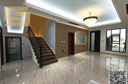 Townhouse - 5 Bedrooms - 5 Bathrooms for sale in Al Helio 2 - Al Helio - Ajman