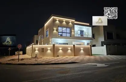 Villa - 5 Bedrooms - 7+ Bathrooms for sale in Al Helio 2 - Al Helio - Ajman