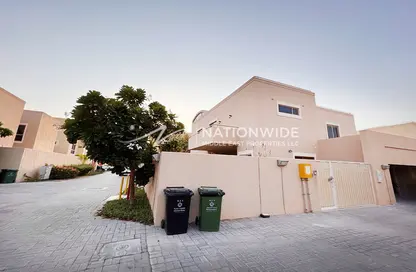 Townhouse - 4 Bedrooms - 4 Bathrooms for sale in Samra Community - Al Raha Gardens - Abu Dhabi