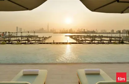 Apartment - 2 Bedrooms - 4 Bathrooms for sale in The Dubai Creek Residences - North Podium - Dubai Creek Harbour (The Lagoons) - Dubai