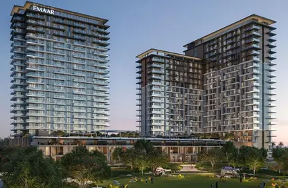 Apartment - 3 Bedrooms - 3 Bathrooms for sale in Parkwood - Dubai Hills Estate - Dubai