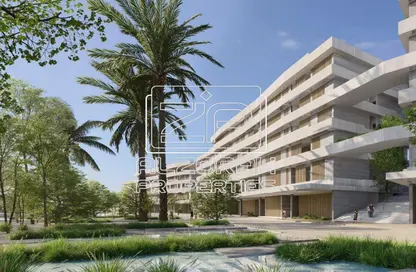 Apartment - 1 Bedroom - 2 Bathrooms for sale in Seaside Hills Residences - Al Zorah - Ajman