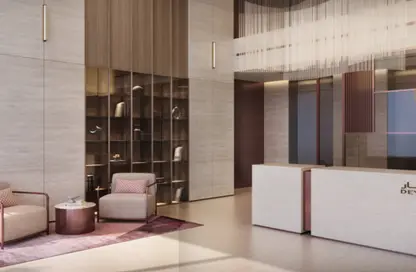 Apartment - Studio - 1 Bathroom for sale in Elm at Park Five - Dubai Production City (IMPZ) - Dubai