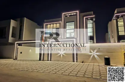 Villa - 5 Bedrooms - 6 Bathrooms for sale in Al Helio 2 - Al Helio - Ajman