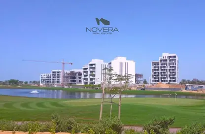 Apartment - 2 Bedrooms - 3 Bathrooms for sale in Golf Community - Al Zorah - Ajman