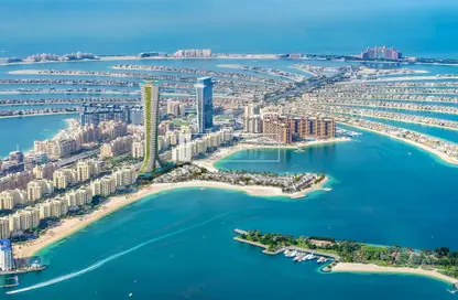 Water View image for: Apartment - 3 Bedrooms - 5 Bathrooms for sale in Como Residences - Palm Jumeirah - Dubai, Image 1