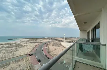 Apartment - Studio - 1 Bathroom for sale in Pacific Samoa - Pacific - Al Marjan Island - Ras Al Khaimah