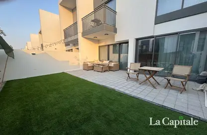 Townhouse - 3 Bedrooms - 4 Bathrooms for rent in La Rosa 5 - Villanova - Dubai Land - Dubai