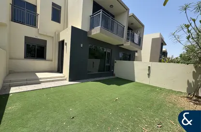 Villa - 3 Bedrooms - 3 Bathrooms for rent in Maple 2 - Maple at Dubai Hills Estate - Dubai Hills Estate - Dubai