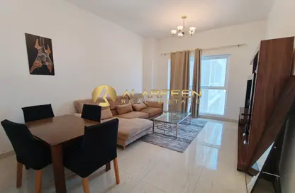 Apartment - 1 Bedroom - 2 Bathrooms for rent in GMM Tower 1 - Jumeirah Village Circle - Dubai