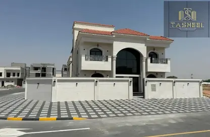 فيلا - 5 غرف نوم - 7 حمامات للبيع في الحليو 2 - الحليو - عجمان