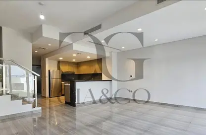 Townhouse - 4 Bedrooms - 4 Bathrooms for rent in Silver Springs 3 - Silver Springs - DAMAC Hills - Dubai