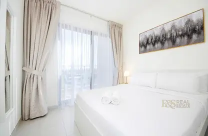 Townhouse - 3 Bedrooms - 3 Bathrooms for rent in Parkside 2 - EMAAR South - Dubai South (Dubai World Central) - Dubai