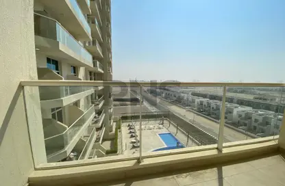 شقة - 1 حمام للبيع في عزيزي بلازا - الفرجان - دبي