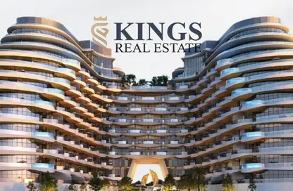 Apartment - 3 Bedrooms - 3 Bathrooms for sale in Aqua Arc - Al Marjan Island - Ras Al Khaimah