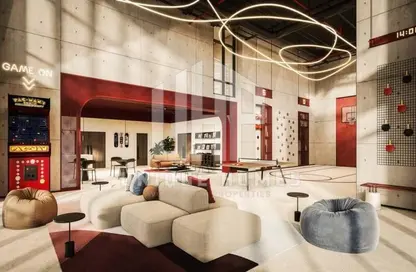 Apartment - 1 Bedroom - 1 Bathroom for sale in Nouran Living - Saadiyat Island - Abu Dhabi