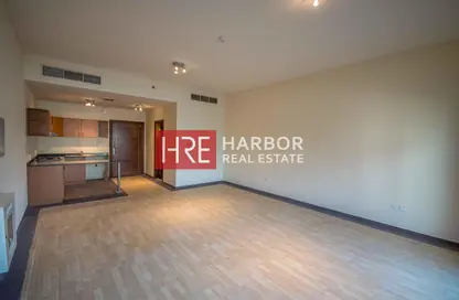 Apartment - Studio - 1 Bathroom for rent in National Bonds Oasis - Dubai Silicon Oasis - Dubai