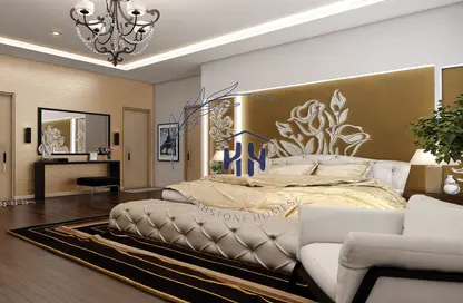 Apartment - 2 Bedrooms - 3 Bathrooms for sale in Victoria Residency - Al Furjan - Dubai