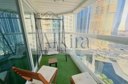 Apartment - 1 Bedroom - 1 Bathroom for sale in New Dubai Gate 2 - JLT Cluster A - Jumeirah Lake Towers - Dubai