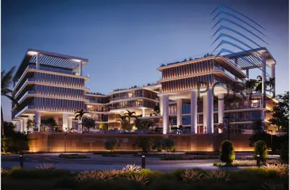 Apartment - Studio - 1 Bathroom for sale in Samana Hills South 2 - Dubai Industrial City - Dubai Apartment - Studio - 1 Bathroom for sale in Samana Hills South 2 - Dubai Industrial City - Dubai