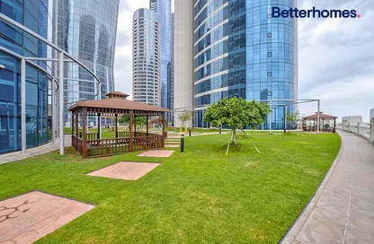 Outdoor Building image for: Apartment - 2 Bedrooms - 2 Bathrooms for sale in Hydra Avenue Towers - City Of Lights - Al Reem Island - Abu Dhabi, Image 1