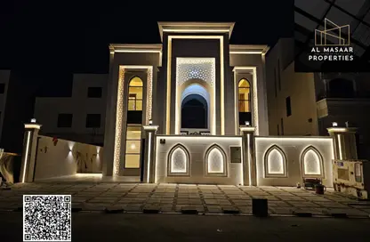 فيلا - 5 غرف نوم - 7 حمامات للبيع في الحليو 2 - الحليو - عجمان