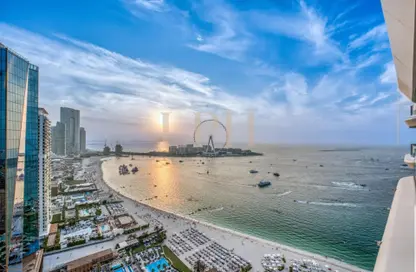Apartment - 3 Bedrooms - 4 Bathrooms for sale in sensoria at Five Luxe - Jumeirah Beach Residence - Dubai