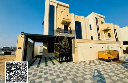 فيلا - 5 غرف نوم - 7 حمامات للبيع في الحليو 2 - الحليو - عجمان فيلا - 5 غرف نوم - 7 حمامات للبيع في الحليو 2 - الحليو - عجمان