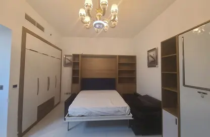 Apartment - Studio - 1 Bathroom for rent in Glamz by Danube - Glamz - Al Furjan - Dubai