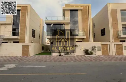 Villa - 6 Bedrooms - 7+ Bathrooms for sale in Al Zaheya Gardens - Al Zahya - Ajman