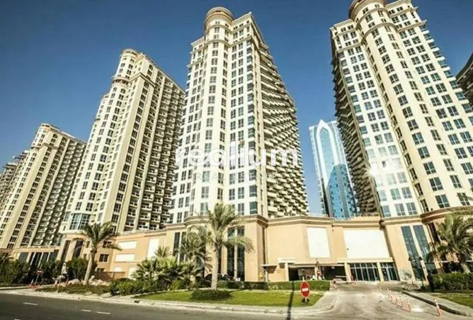 شقة - حمام واحد للبيع في برج سي - ذا كريسنت - مدينة دبي للإنتاج (اي ام بي زد) - دبي