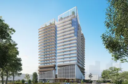 Apartment - Studio - 1 Bathroom for sale in Azizi Ruby - Jumeirah Village Circle - Dubai