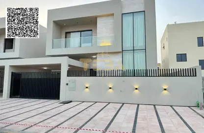 فيلا - 5 غرف نوم - 7 حمامات للايجار في 1 الياسمين - الياسمين - عجمان