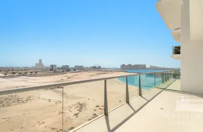Duplex - 2 Bedrooms - 3 Bathrooms for rent in Pacific Tahiti - Pacific - Al Marjan Island - Ras Al Khaimah