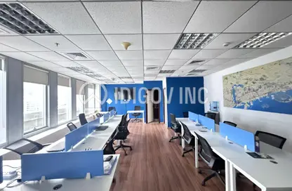 Office Space - Studio for rent in Silver Tower - Business Bay - Dubai Office Space - Studio for rent in Silver Tower - Business Bay - Dubai