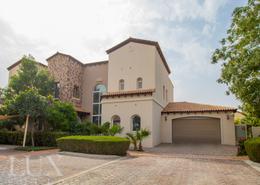 Villa - 6 bedrooms - 6 bathrooms for rent in Olive Point - Earth - Jumeirah Golf Estates - Dubai