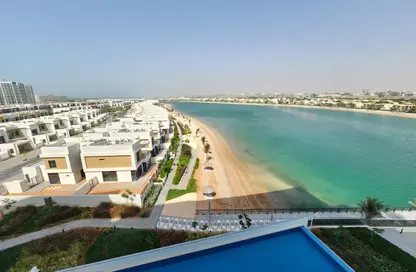 شقة - غرفة نوم - 2 حمامات للايجار في غيت واي ريزيدنسز 2 - ميناء العرب - راس الخيمة - رأس الخيمة