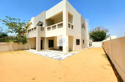 Villa - 3 Bedrooms - 4 Bathrooms for rent in Garden View Villas - Jebel Ali Village - Jebel Ali - Dubai