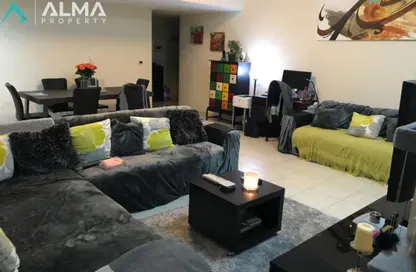Apartment - 1 Bedroom - 2 Bathrooms for sale in West Heights 1 - Business Bay - Dubai
