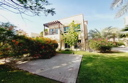 Villa - 2 Bedrooms - 4 Bathrooms for sale in District 9I - Jumeirah Village Triangle - Dubai