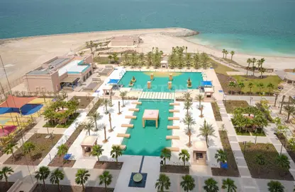 Apartment - 2 Bedrooms - 3 Bathrooms for sale in Fairmont Marina Residences - The Marina - Abu Dhabi