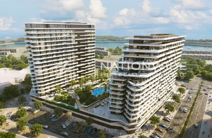 Apartment - Studio - 1 Bathroom for sale in Bayviews - Hayat Island - Mina Al Arab - Ras Al Khaimah Apartment - Studio - 1 Bathroom for sale in Bayviews - Hayat Island - Mina Al Arab - Ras Al Khaimah