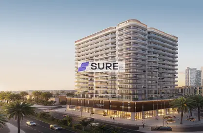 Apartment - 1 Bedroom - 2 Bathrooms for sale in Vistara House - Al Furjan - Dubai