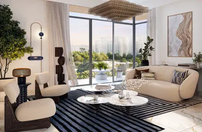 Apartment - 1 Bedroom - 2 Bathrooms for sale in Address Residences Dubai Hills Estate - Dubai Hills Estate - Dubai