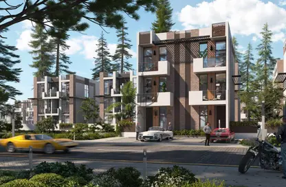 Townhouse - 5 Bedrooms - 6 Bathrooms for sale in Reportage Hills - Dubai Land - Dubai