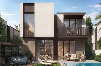 Townhouse - 3 Bedrooms - 4 Bathrooms for sale in Theon at Athlon - Athlon by Aldar - Dubai Land - Dubai