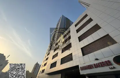 Apartment - 2 Bedrooms - 3 Bathrooms for sale in City Tower - Al Nuaimiya - Ajman