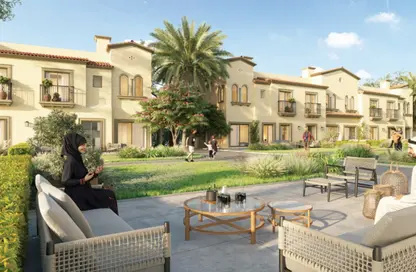 تاون هاوس - 3 غرف نوم - 4 حمامات للبيع في بلوم ليفينج - مدينة زايد (مدينة خليفة ج) - مدينة خليفة - أبوظبي