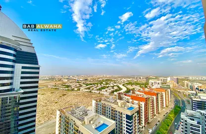Apartment - 1 Bedroom - 2 Bathrooms for sale in Silicon Gates 1 - Silicon Gates - Dubai Silicon Oasis - Dubai