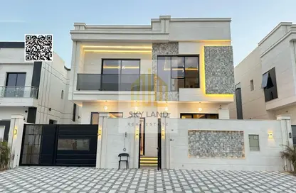 Villa - 5 Bedrooms - 7 Bathrooms for sale in Al Zaheya Gardens - Al Zahya - Ajman